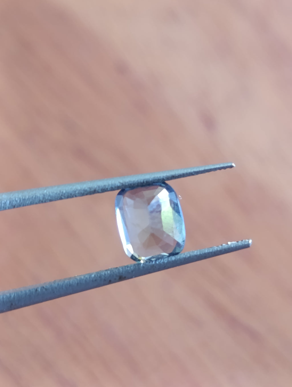 Natural Ceylon Teal Sapphire – 1.00 ct | GIC Certified