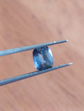 Natural Ceylon Teal Sapphire – 1.00 ct | GIC Certified