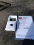 Natural Blue Cobalt Spinel – 1.12 ct | Oval Mixed Cut | GIC Certified